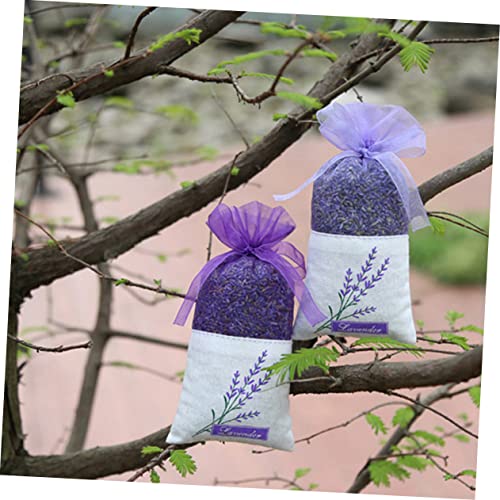 22 bolsas de saquitos perfumados de lavanda miniatura 7