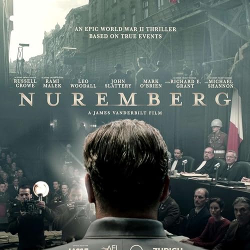 Episode 181: Jack El-Hai on Nuremberg, &ldquo;The Nazi and the Psychiatrist,&rdquo; and the Limits of Understanding