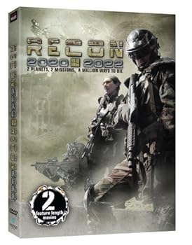 DVD Recon 2020/2022 Book