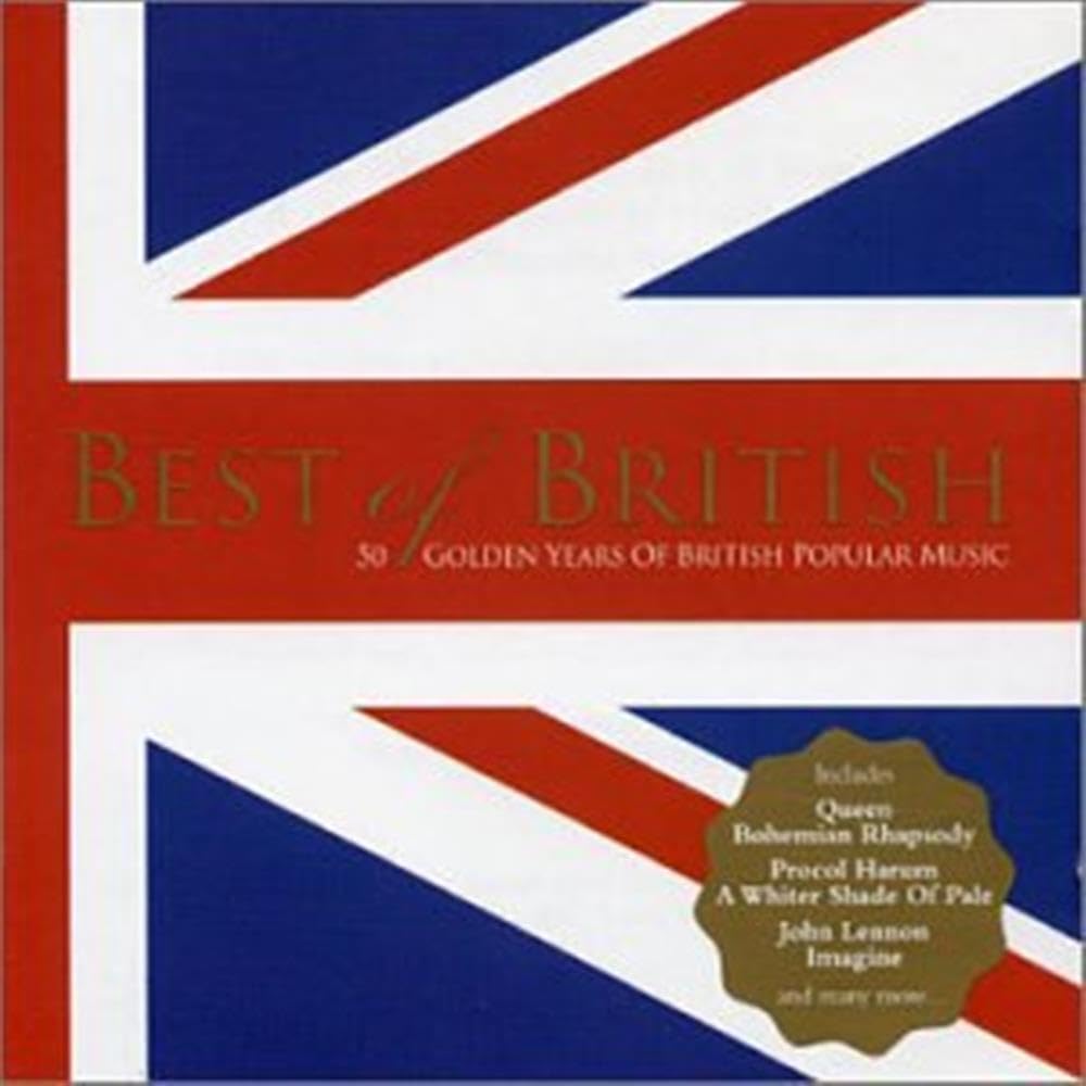 Best of British - 50 Golden Years of British Popular Music: Amazon