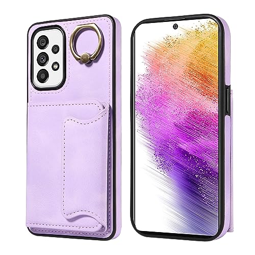 Coque Samsung A73 5G avec arrière protection TPU antichute intégrale