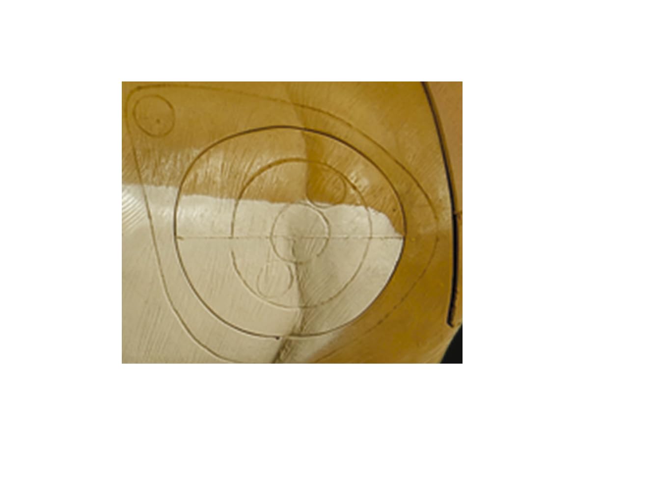 Delta McKenzie Replacement African Impala Core