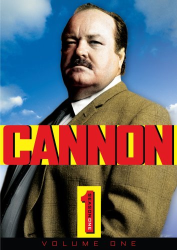 Cannon: Season 4/ [DVD] [Import]