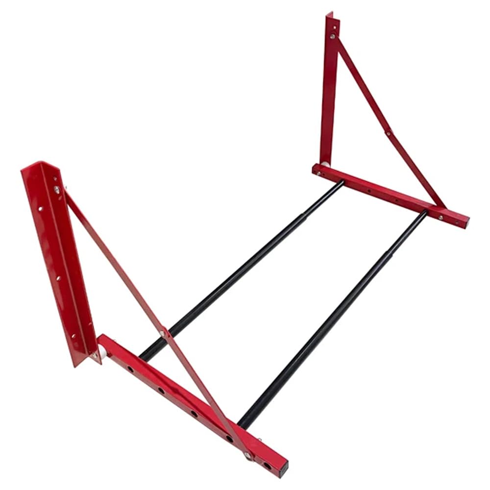 Tourtecs PKW Reifen Wandregal Halterung WH45 Räder Hängeregal bis 135 kg