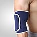 Totority Thick Sponge Elbow Pads for Volleyball Elbow Support Brace Compression Sleeve for Football Sports Sleeve for Men