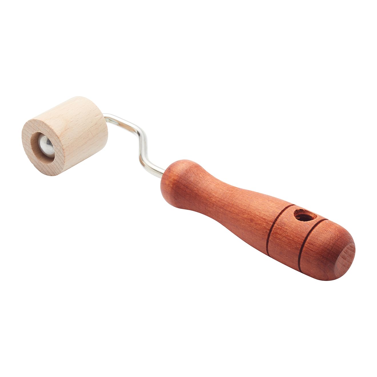 Tenlacum Plastic Handle Smooth Surface Wallpaper Edge Seam Roller DIY Hand Pressure Rollers - View #5