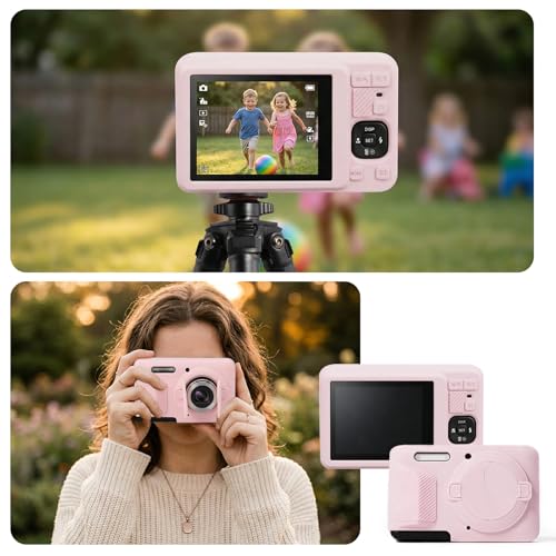 Funda de silicona para cámara Kodak PIXPRO FZ55 miniatura 7