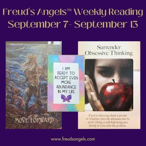『Episode 215: Weekly Reading 9.7-9.13』のカバーアート