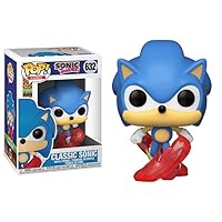 Amazon.co.jp: Funko Silver The Hedgehog + ToyBop Protector
