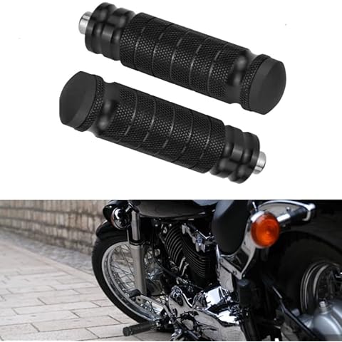 Pédales de Moto FIGFYOU M8 Cover