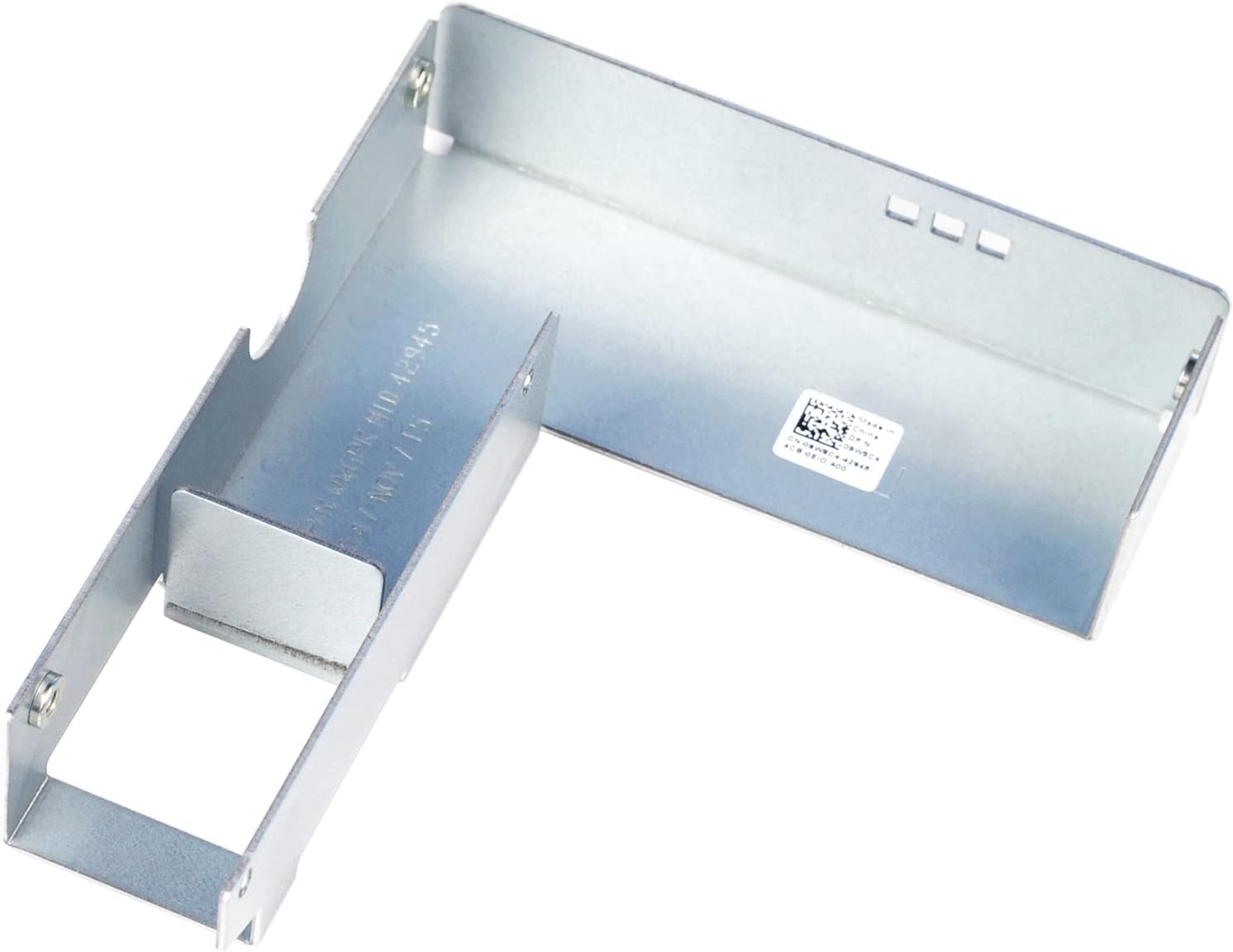 2.5 to 3.5 Hard Drive Adapter 9W8C4 Y004G WWGPK SSD Adapter Bracket Compatible for 3.5" Hard Drive Tray Caddy X7K8W KG1CH T440 R530 R540 R440 R740 R730 R430