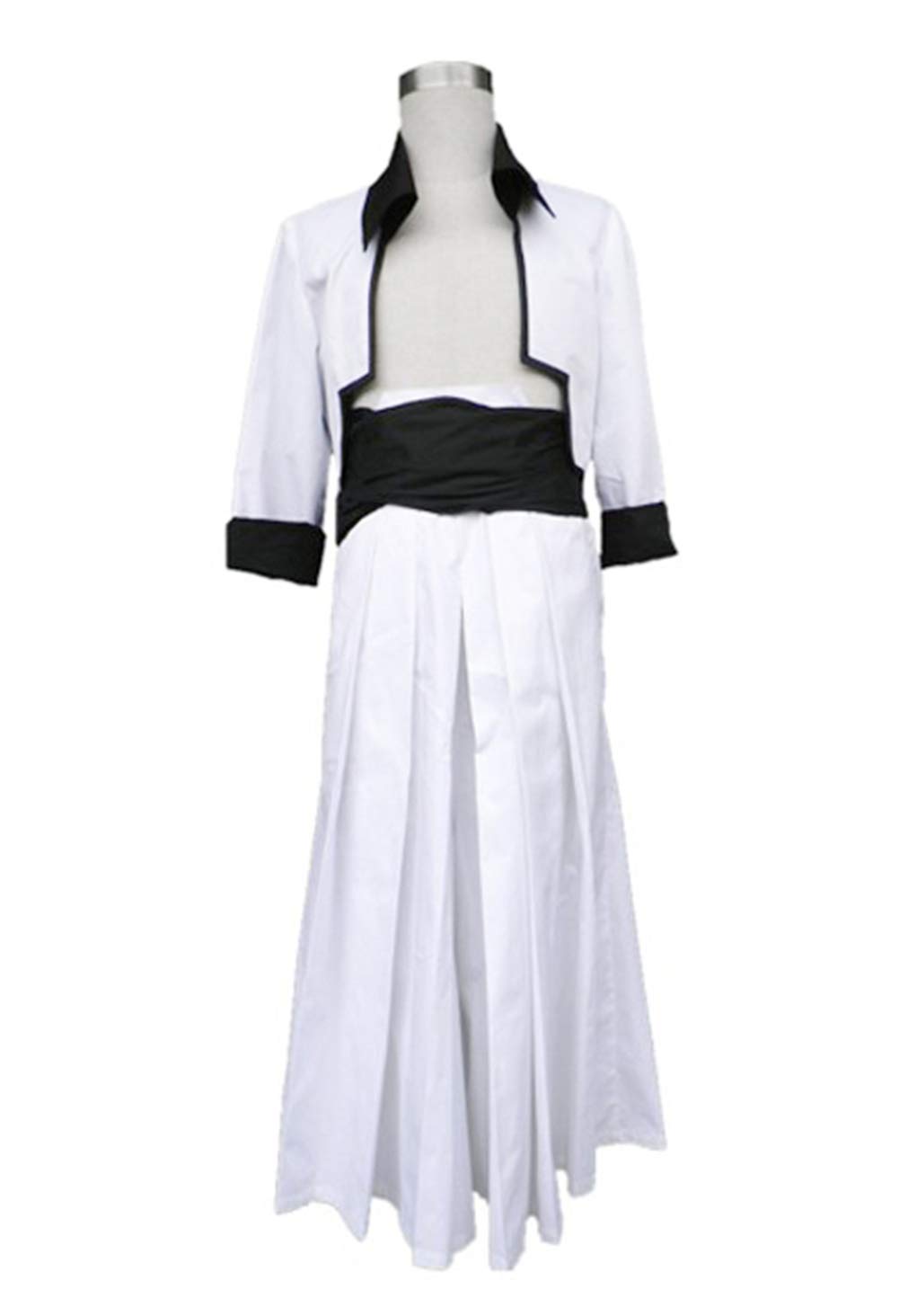 Amazon Cosplay Bleach ブリーチ エスパーダ 第6十刃 グリムジョー ジャガージャック 着物 コスプレ 学園祭 お正月 仮装 クリスマス オーダーメイド コスプレ 仮装 通販