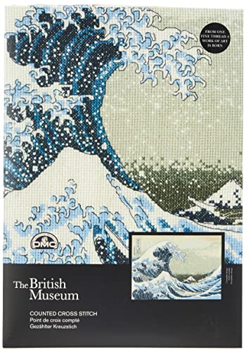 DMC - Kit La grande vague