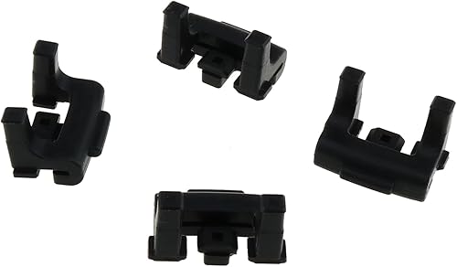 Miniatura 2 de ZZHXSM 4 pestañas de goma para freidora de aire, patas de goma, para freidora de aire, parrilla, bandeja de placa