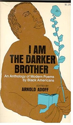 I Am the Darker Brother: An Anthology of Modern... 0020411200 Book Cover