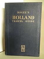 Holland: Travel Guide [Nagel's Guide-Books] B00J6XRP64 Book Cover