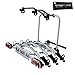 Produktbild Fahrradträger Anhängerkupplung für 3 Fahrräder Tech-Pro Bike + ELEMENT TRADE Sticker