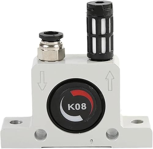 Air pneumatic turbine vibrator GT8 GT10 GT13 GT16 GT20 GT25 GT30 GT32 GT36 GT40 Industrial Turbine Vibrator K8 K10 K13 K16 K20(K8)