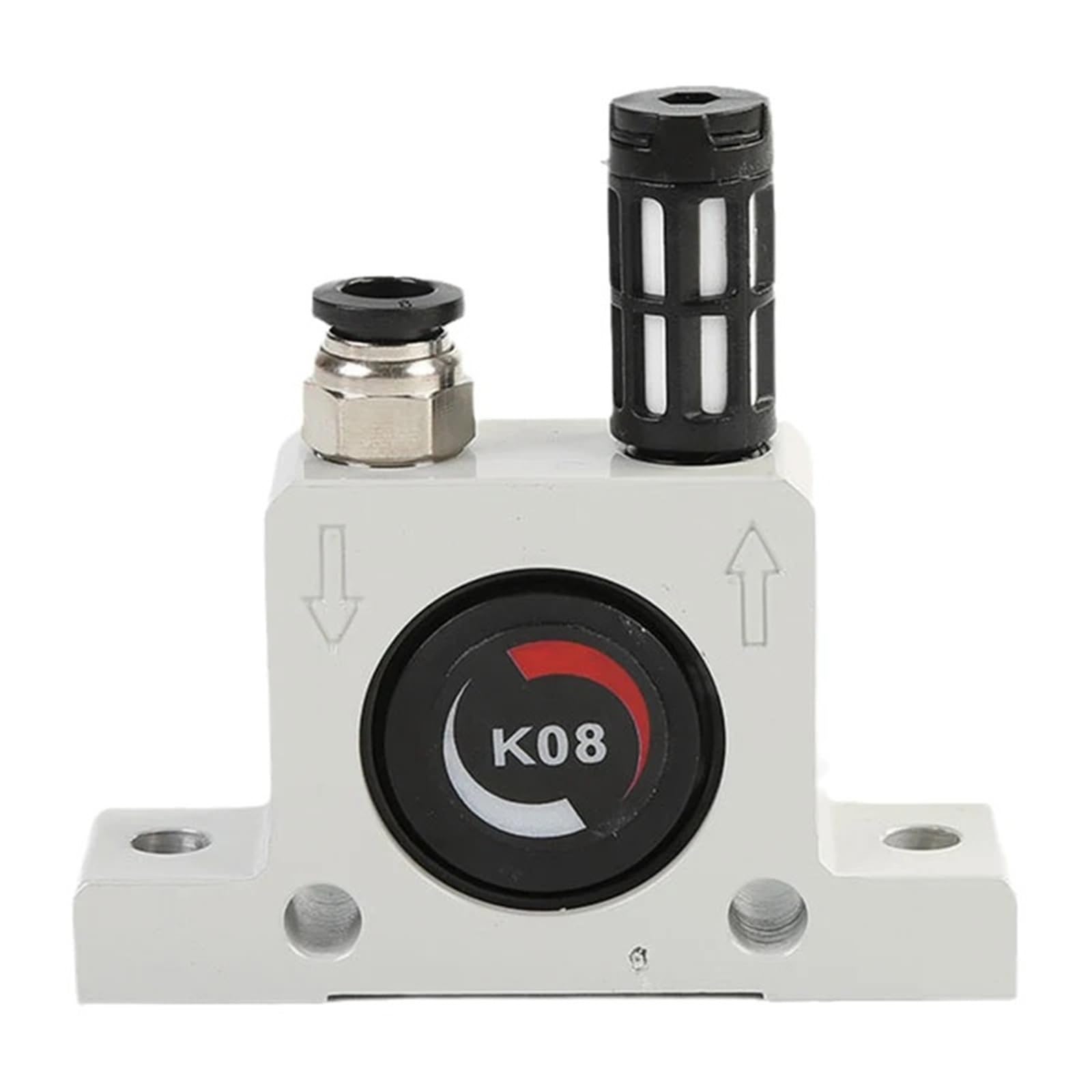 Vibrateur pneumatique GT20 à turbine pour éliminer les blocages de silos