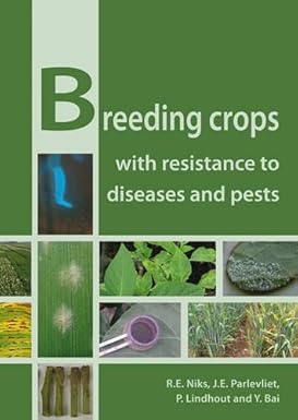 Breeding Crops With Resistance To Diseases & Pests (Pb)