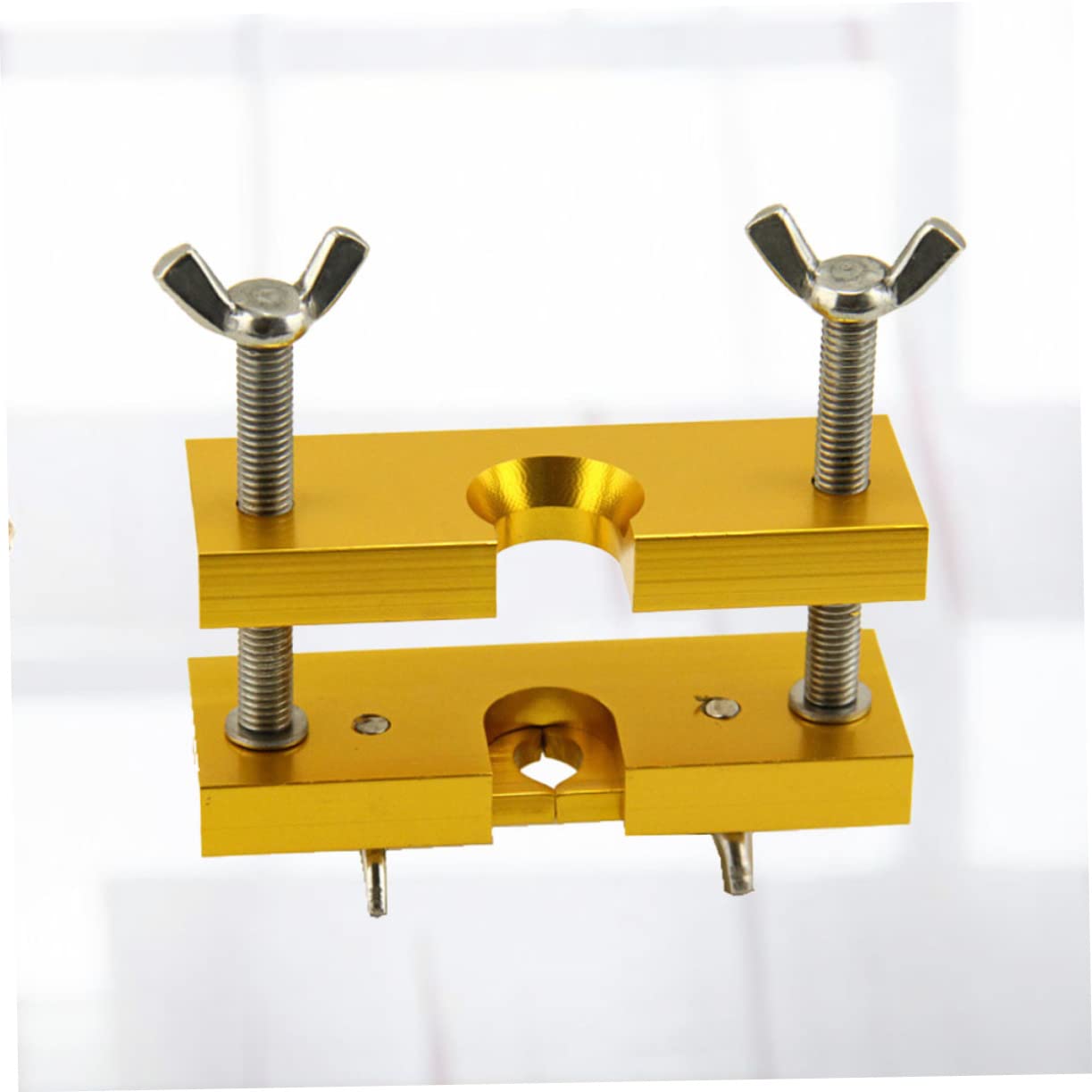 CIMAXIC Professional Trumpet Repair Tool 1 Pc Trumpet Mouthpiece Puller Aluminum Alloy Remover for Quick and Effortless Maintenance