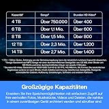 WD 8TB My Book Desktop HDD USB 3.0 with software for device management, backup and password protection works with PC and Mac - 6