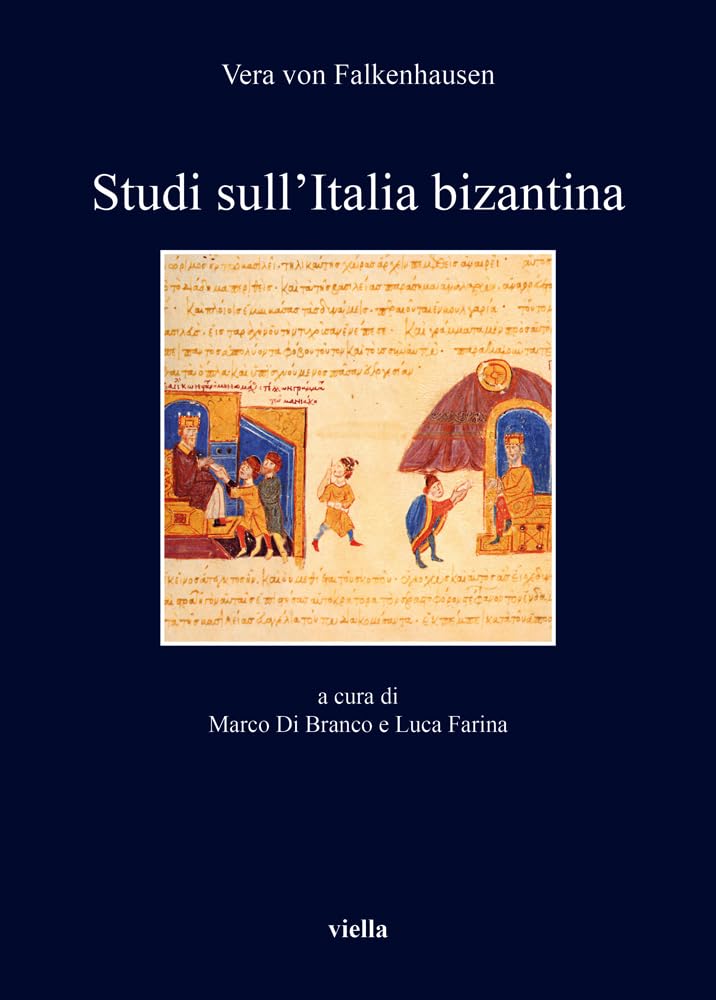 Studi Sull'italia Bizantina - 4