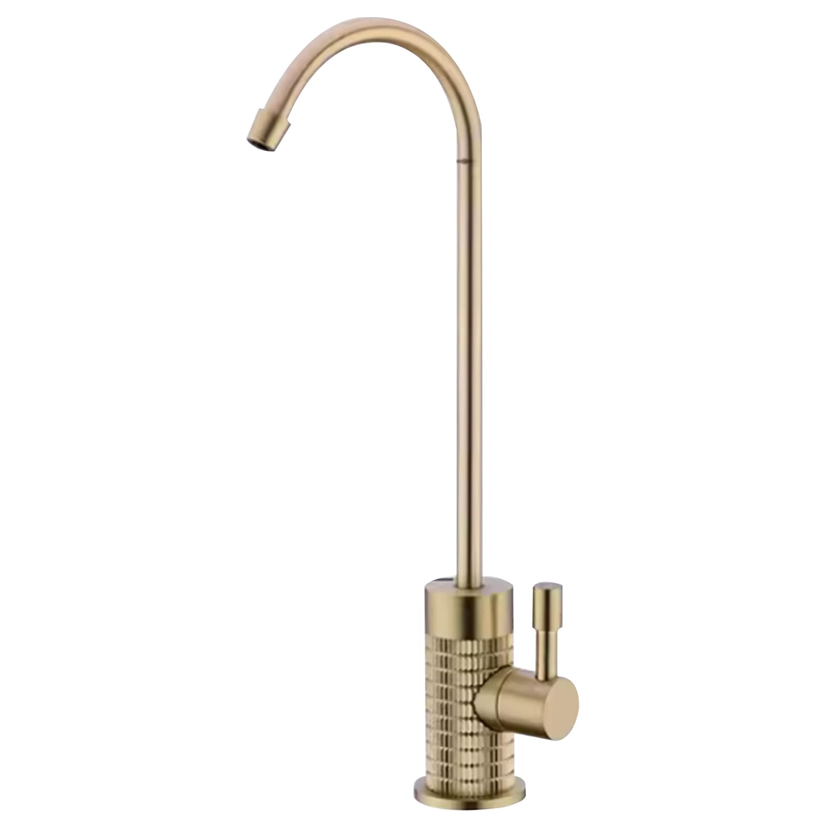 WDSOPK faucet Faucet Drinking Water Tap, Kitchen Sink Taps, for Undercounter Filter 1/4,Brushed Gold (Brushed Gold A)