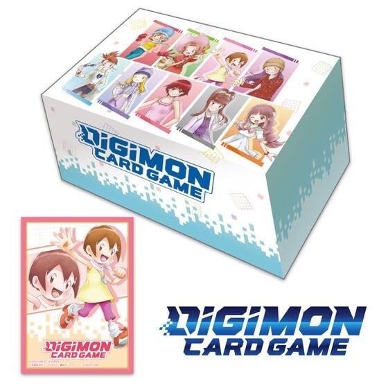 Amazon.co.jp: ☆デジモンカードゲーム プレミアム ヒロインズ セット 