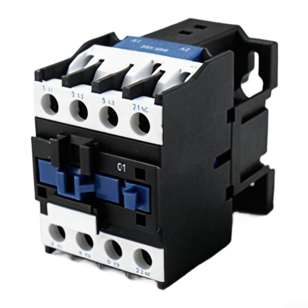 Contacteur de courant alternatif CJX2 25A pour automatisme de maison
