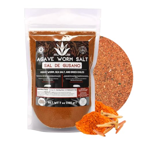 Herbalista Sal de Gusano 200g Bolsa miniatura 1