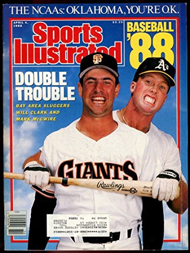 Sports Illustrated Magazine, April 4, 1988 (Vol 68, No. 14) Sports Illustrated Magazine, April 4, 1988 (Vol 68, No. 14)