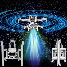 Mini 4 Pro Landing Gear with LED Lights Foldable Extended Flash Landing Legs Protector Kit for DJI Mini 4 Pro Drone Accessories