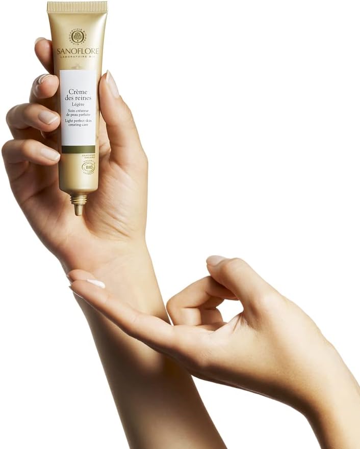 Crème des Reines Light Organic 40ml