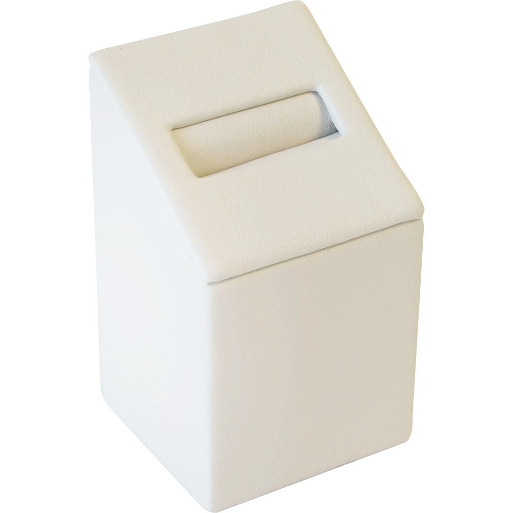 Gunther Mele DA80058URSB Ring Stand, 1 5/8" x 1 1/2" x 2 1/8" Size, Beige (Pack of 4)