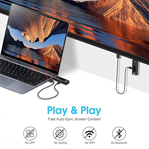 Wireless Video Transmitter HDMI