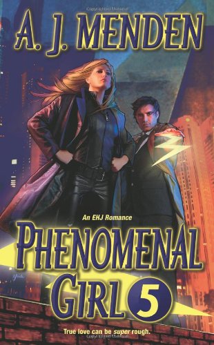 Buy Phenomenal Girl 5 (Elite Hands of Justice) — BookShops.in