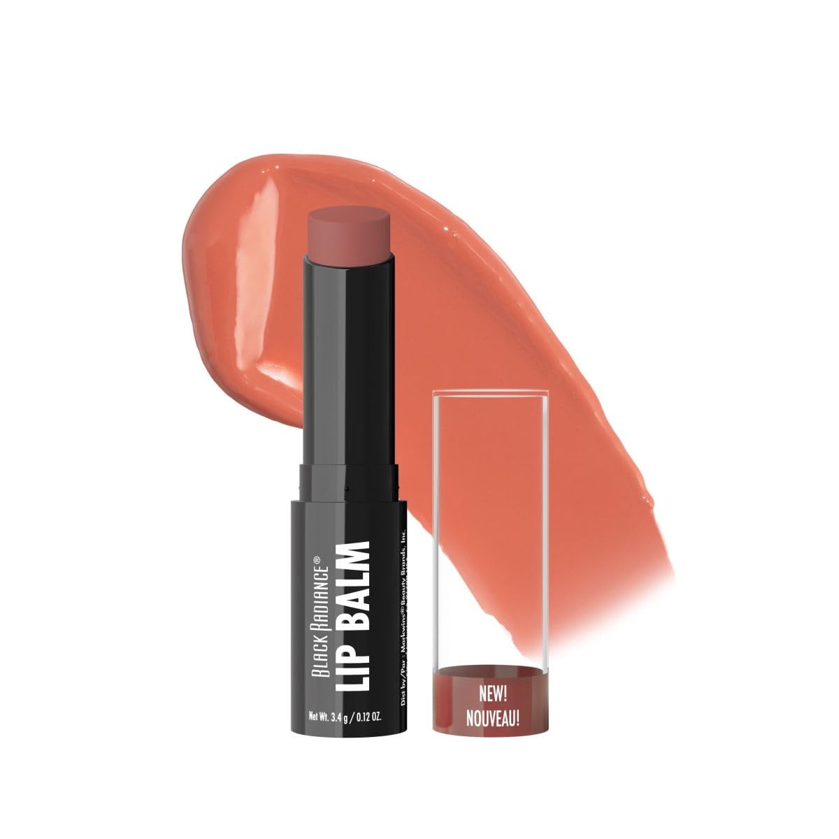 Beyond A Pout Plumping Lip Balm, Moisturizes & Conditions with a Blend of Botanical Oils & Hyaluronic Acid For a Glossy Finish, Vegan, Cruelty-Free - Kissable