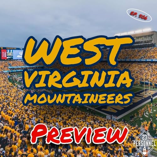 WVU Mountaineers Preview | Week 14
