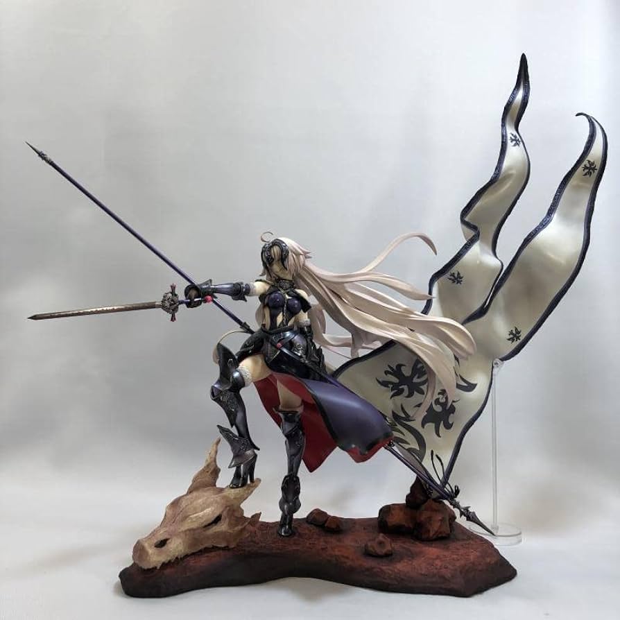 Amazon | アヴェンジャー/ジャンヌ・ダルク オルタ 昏き焔を纏いし竜の