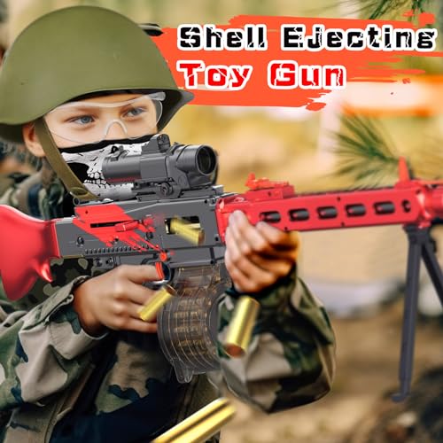 Dulsaera LC050 Toy Gun Automatic Sniper thumb #2