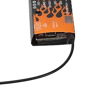 Amazon | 2.4GHzマイクロRC受信機 フェイルセーフ機能 PWM出力
