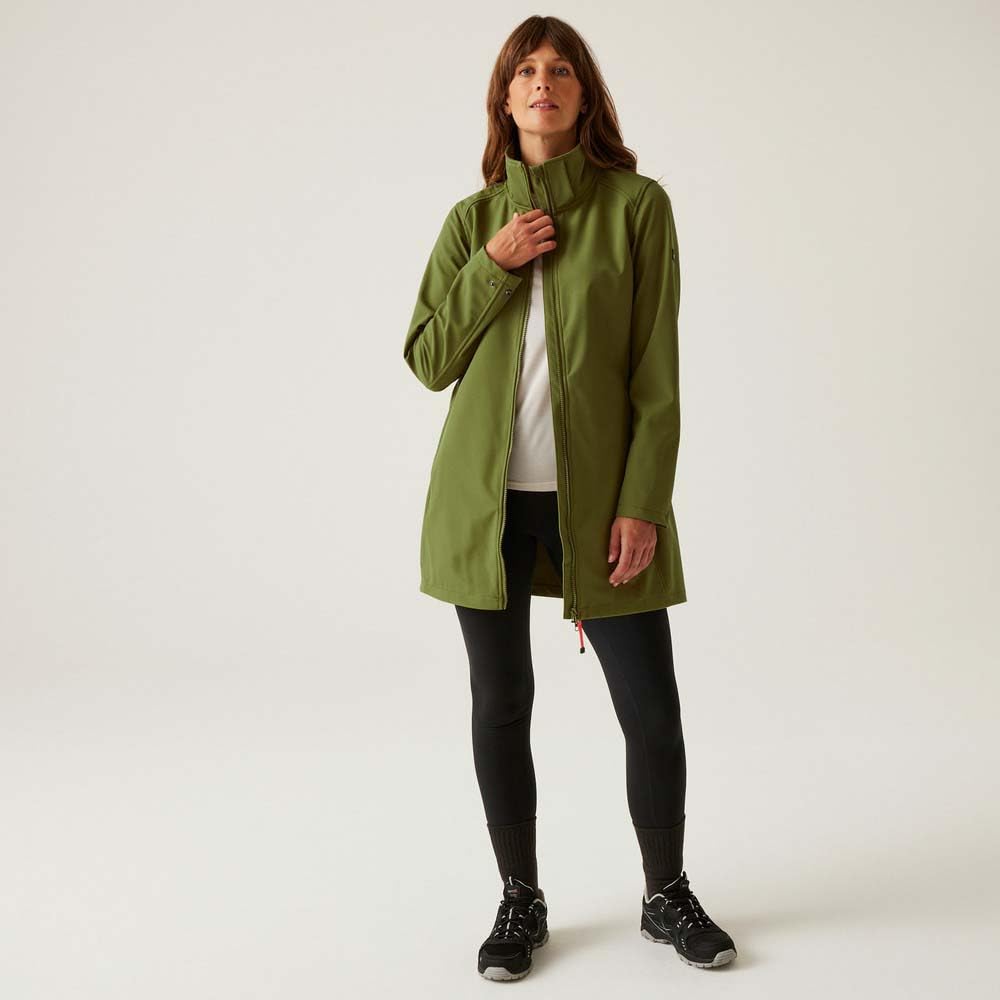 Regatta Carisbrooke Softshell Jacket 16