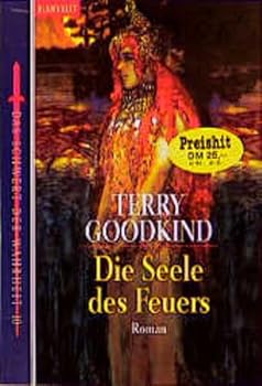 Die Seele des Feuers - Book  of the Sword of Truth