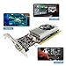 QTHREE GeForce GT 210 Graphics Card,1024 MB DDR3 64 Bit,HDMI,VGA,Low Profile Video Card for PC,GPU,PCI Express 2.0 x16,SFF,Low Power