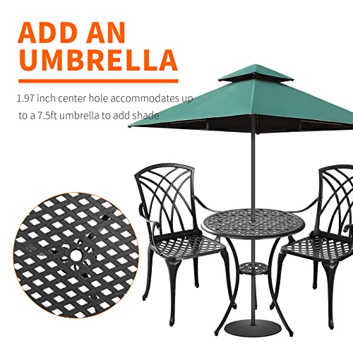Opiniones y reviews de Sets de Mesa y Sillas outdoor para comprar hoy. 9 Imagen adicional