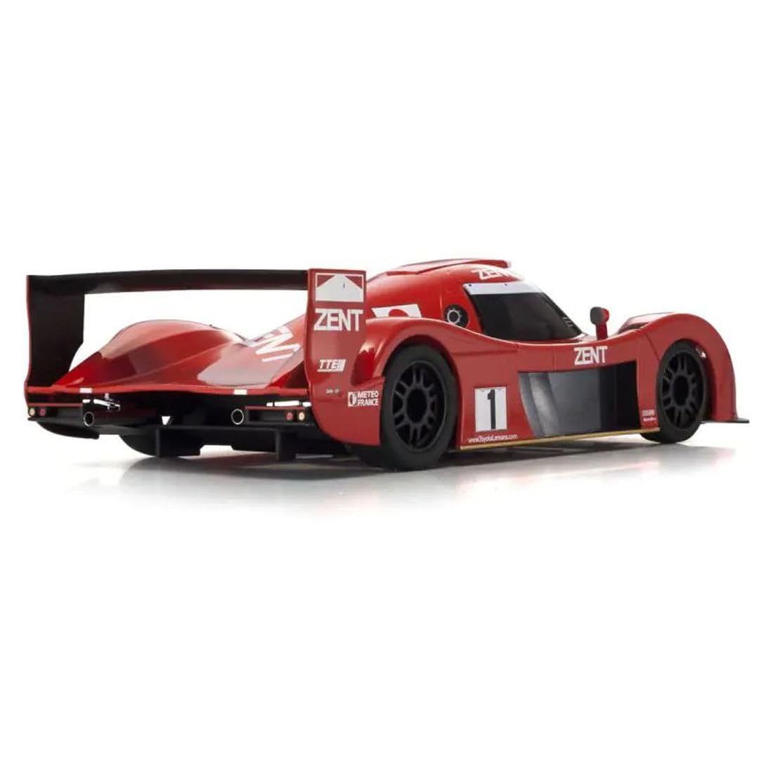 【美品/新品メカ付】京商 プラズマLm トヨタ GT-one TS-020 Amazon | 京商 ASC MR03RWD トヨタ GT-One TS020 No.1 MZP346L1