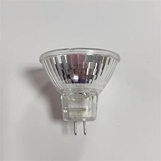 GWAYUANY Halogen Bulbs MR11 6V 5W Microscope Instrument Bulb MR11 6v 10w20W25w30w Spotlight Halogen Bulb,5W