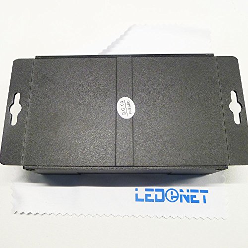 LEDENET RGBW High Speed Power Amplifier 32A Data Signal Repeater 4CH Channels For 5050 RGBW RGBWW LED Lights Strip 5V 12V 24V