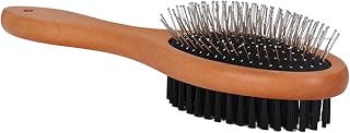 Pet Brush - Ergonomic Shedding Comfort Grip,Pet Brush Cat Comb for Shedding,for Massage Shower Outdoor Home Bathroom Puppy Kitten Bathing Washing Cleaning